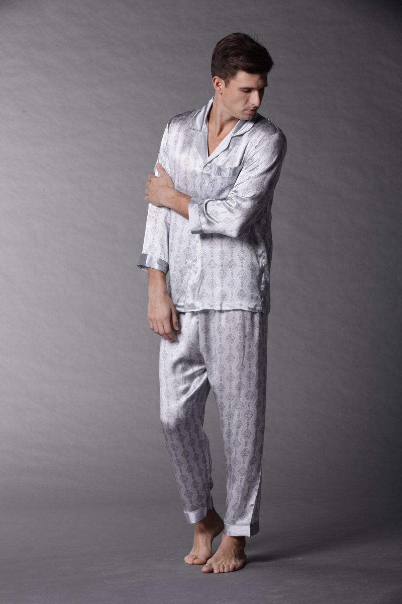 男士睡衣套装