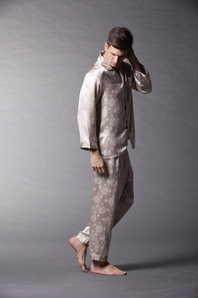 男士睡衣套装
