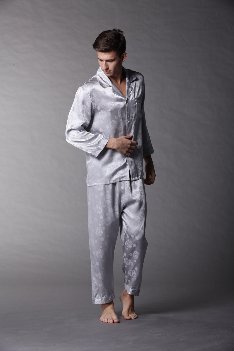 男士睡衣套装