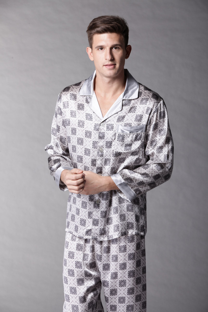 男士睡衣套装