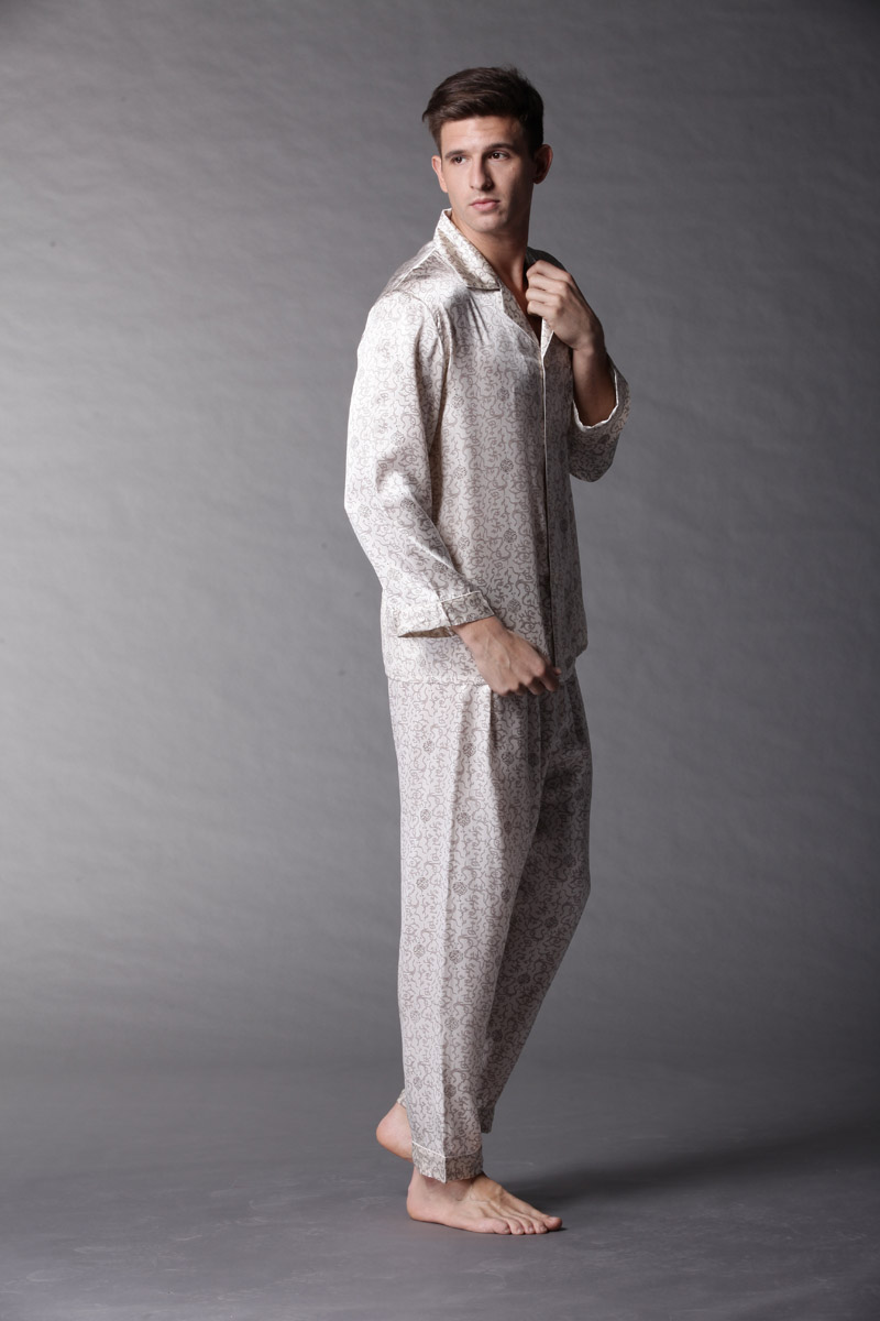 男士睡衣套装