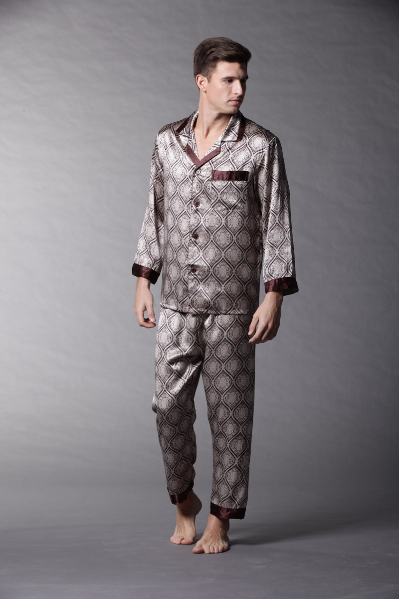 男士睡衣套装