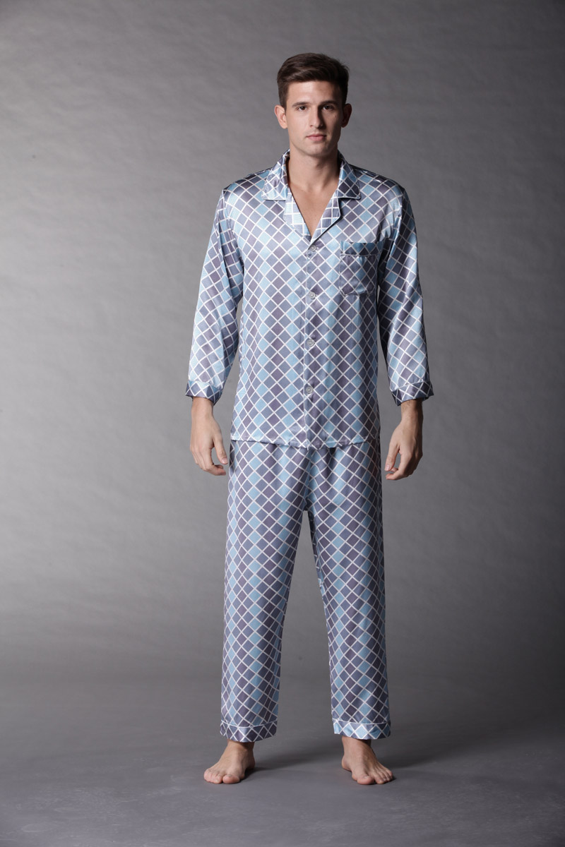 男士睡衣套装