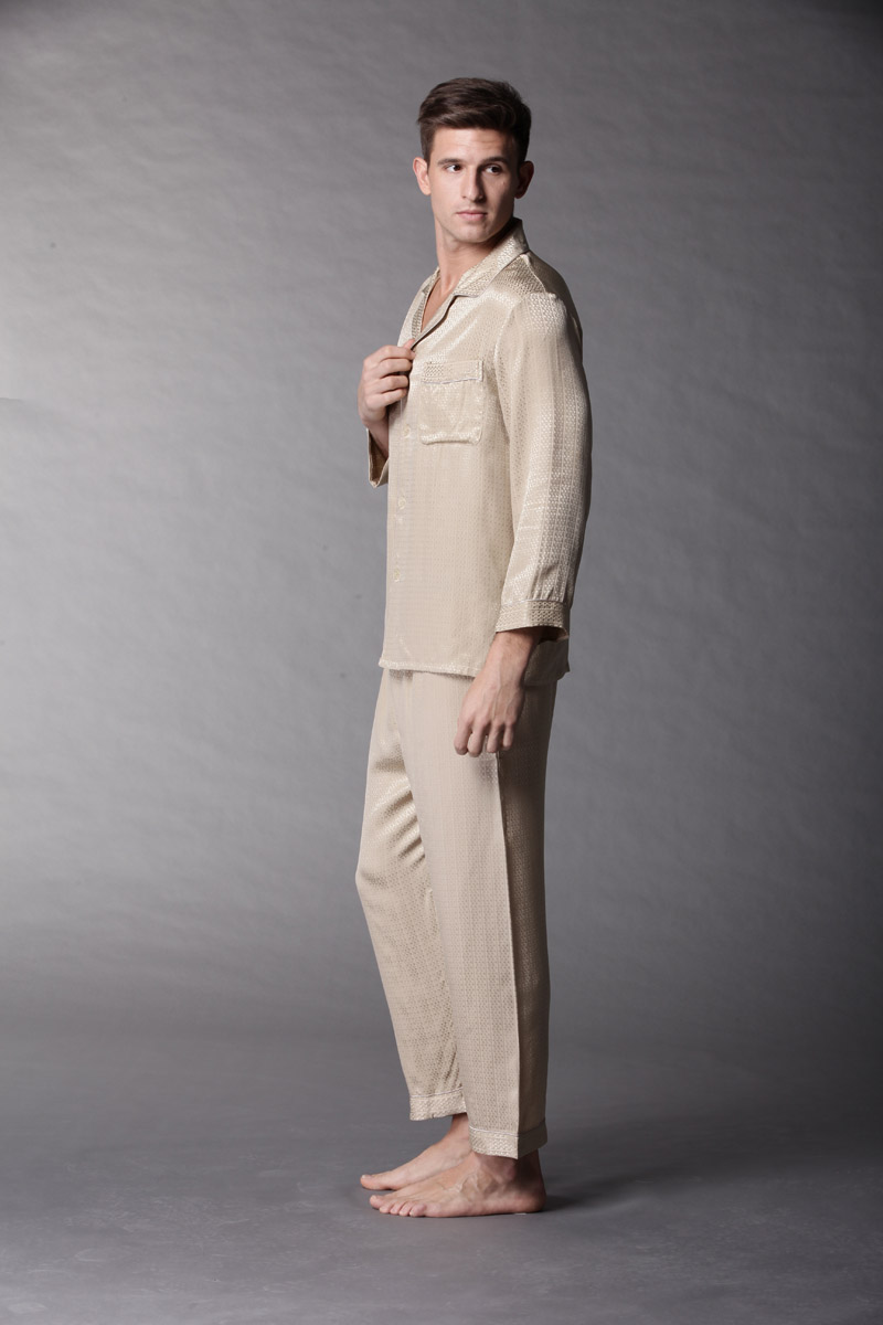 男士睡衣套装