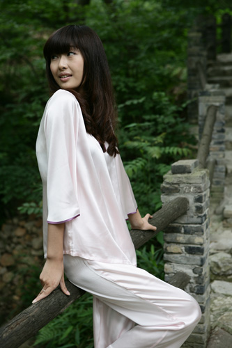 女士睡裙